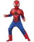 Παιδική αποκριάτικη στολή  Rubies - Spider-Man Deluxe, 9-10 ετών - 1t