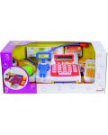 Παιδική ταμειακή μηχανή Simba Toys - Με σαρωτή - 3t