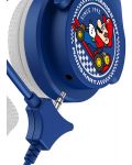 Παιδικά ακουστικά OTL Technologies - Mario Kart, μπλε - 5t