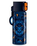 Παιδικό μπουκάλι νερού Ars Una Black Panther, 475 ml - 1t