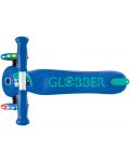 Πατίνι Globber - Primo Plus Lights, μπλε - 6t