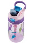 Παιδικό μπουκάλι νερό Contigo Easy Clean - Strawberry Shakes, 420 ml - 2t