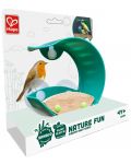 Παιδικό παιχνίδι HaPe International Nature Fun -Ταΐστρα πουλιών παραθύρων - 1t