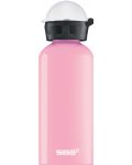 Μπουκάλι Sigg KBT - Ice creem, ροζ, 0.4 L - 1t