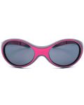 Παιδικά γυαλιά ηλίου Maximo - Sporty,ροζ/σκούρο γκρι - 2t