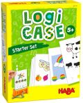 Παιδικό παιχνίδι λογικής Haba Logicase - Σετ εκκίνησης  - 1t