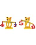 Παιδική μαθηματική ζυγαριά  Raya Toys - Αρκούδα - 2t