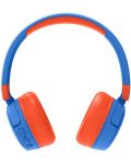 Παιδικά ακουστικά OTL Technologies - Paw Patrol, ασύρματα, μπλε/πορτοκαλί - 2t