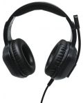Παιδικά ακουστικά με μικρόφωνο Lexibook - Harry Potter HPG10HP, μαύρα - 5t