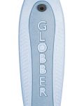 Παιδικό αναδιπλούμενο οικολογικό σκούτερ Globber - Go Up Foldable Plus Ecologic, μπλε - 9t