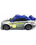 Παιδικό παιχνίδι Dickie Toys - Αστυνομικό αυτοκίνητο, με ήχους και φώτα - 3t