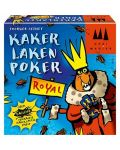 Παιδικό Παιχνίδι με τράπουλα Cockroach Poker Royal - 1t