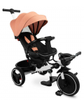 Τρίκυκλο Caretero Toyz - Dash, ροζ - 2t