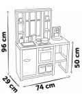 Παιδική κουζίνα  Smoby - Με 32 αξεσουάρ - 8t