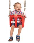 Παιδική κούνια-καρέκλα KBT -κόκκινο - 2t
