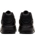 Παιδικά αθλητικά παπούτσια Nike - Air Max 90 LTR,   μαύρα   - 3t