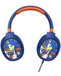 Παιδικά ακουστικά OTL Technologies - Pro G1 Sonic, μπλε - 4t