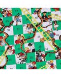 Παιδικό επιτραπέζιο παιχνίδι GT -Φίδια και σκάλες - 4t