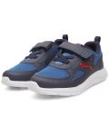 Παιδικά παπούτσια Puma - Fun Racer AC Infant, μπλε/μαύρο - 1t