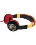 Παιδικά ακουστικά OTL Technologies - Harry Potter Chibi, κόκκινα - 3t