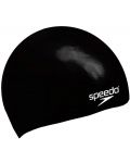 Παιδικό καπέλο κολύμβησης Speedo - Plain Moulded, μαύρο - 1t
