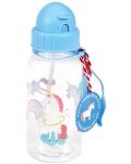 Παιδικό μπουκάλι νερό Rex London -Ο μαγικός μονόκερος, 500 ml - 1t