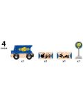 Παιδικό σετ  Brio World  - Φορτηγό διανομής - 5t