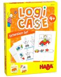 Παιδικά χαρτιά Haba Logicase - Καθημερινότητα - 1t
