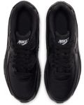 Παιδικά αθλητικά παπούτσια Nike - Air Max 90 LTR,   μαύρα   - 4t