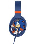 Παιδικά ακουστικά OTL Technologies - Pro G1 Sonic, μπλε - 2t