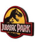 Διακόσμηση τοίχου Doctor Collector Movies: Jurassic Park - Logo - 2t