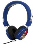 Παιδικά ακουστικά OTL Technologies - Super Mario Tween, μπλε - 2t