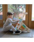 Παιδικός ξύλινος περιπατητής Classic World - Robot - 4t