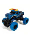 Παιδικό αυτοκίνητο Raya Toys - Power Stunt Trucks, ποικιλία - 9t