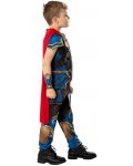 Παιδική αποκριάτικη στολή  Rubies - Thor Deluxe, 9-10 ετών - 4t