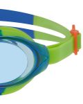 Παιδικά γυαλιά κολύμβησης Zoggs - Bondi Junior, 6-14 ετών, μπλε/πράσινο - 2t