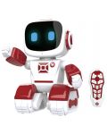 Παιδικό ρομπότ Sonne - Chip,με έλεγχο υπερύθρων, κόκκινο - 1t