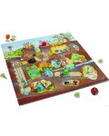 Παιδικό επιτραπέζιο παιχνίδι Haba -Χάμστερ - 2t