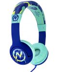 Παιδικά ακουστικά   OTL Technologie - Nerf,μπλε - 5t