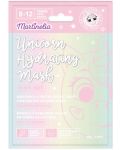 Ενυδατική μάσκα προσώπου Martinelia Little Unicorn - 3t