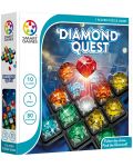 Παιδικό παιχνίδι λογικής Smart Games - Diamond Quest - 1t