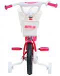 Παιδικό ποδήλατο Venera Bike -Fair Pony Visitor, 12'', ροζ - 4t