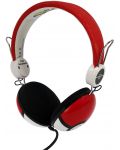 Παιδικά ακουστικά OTL Technologies - Pokeball Tween, κόκκινα - 3t