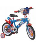 Παιδικό ποδήλατο Toimsa - Superman, 14" - 1t