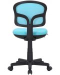 Παιδική καρέκλα γραφείου RFG - Honey Black, μπλε - 4t