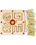 Παιδικό παιχνίδι Nowa Szkola - Λαβύρινθος σανίδας - 1t