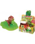 Φιγούρα Rs Toys Jurassic Planet Adventures - Φωτιζόμενος δεινόσαυρος Τ-Ρεξ, με slime - 1t