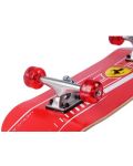 Παιδικό skateboard Mesuca - Ferrari, FBW13, κόκκινο - 5t