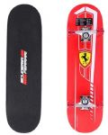 Παιδικό skateboard Mesuca - Ferrari, FBW11, κόκκινο - 2t
