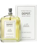 Depot Επανορθωτικό aftershave No. 407, 100 ml - 1t